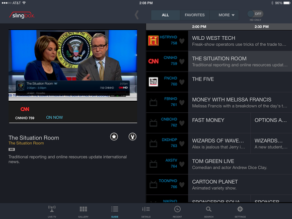 navigating in sling app for mac navigating in sling app for mac