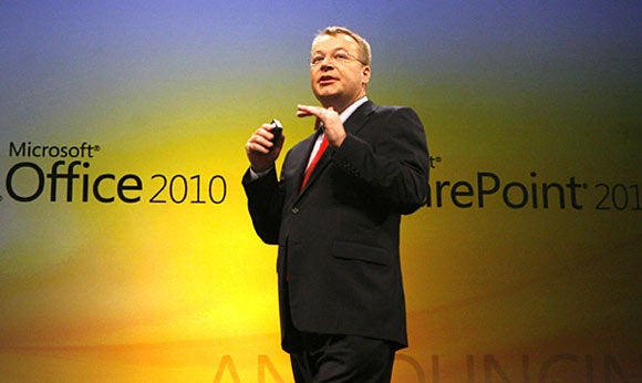 Stephen Elop