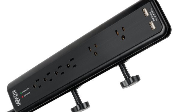 Tripp-Lite TLP606DMUSB