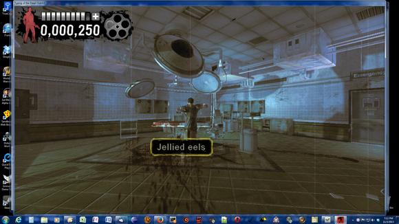 Typing of the Dead: Overkill surgery screenshots
