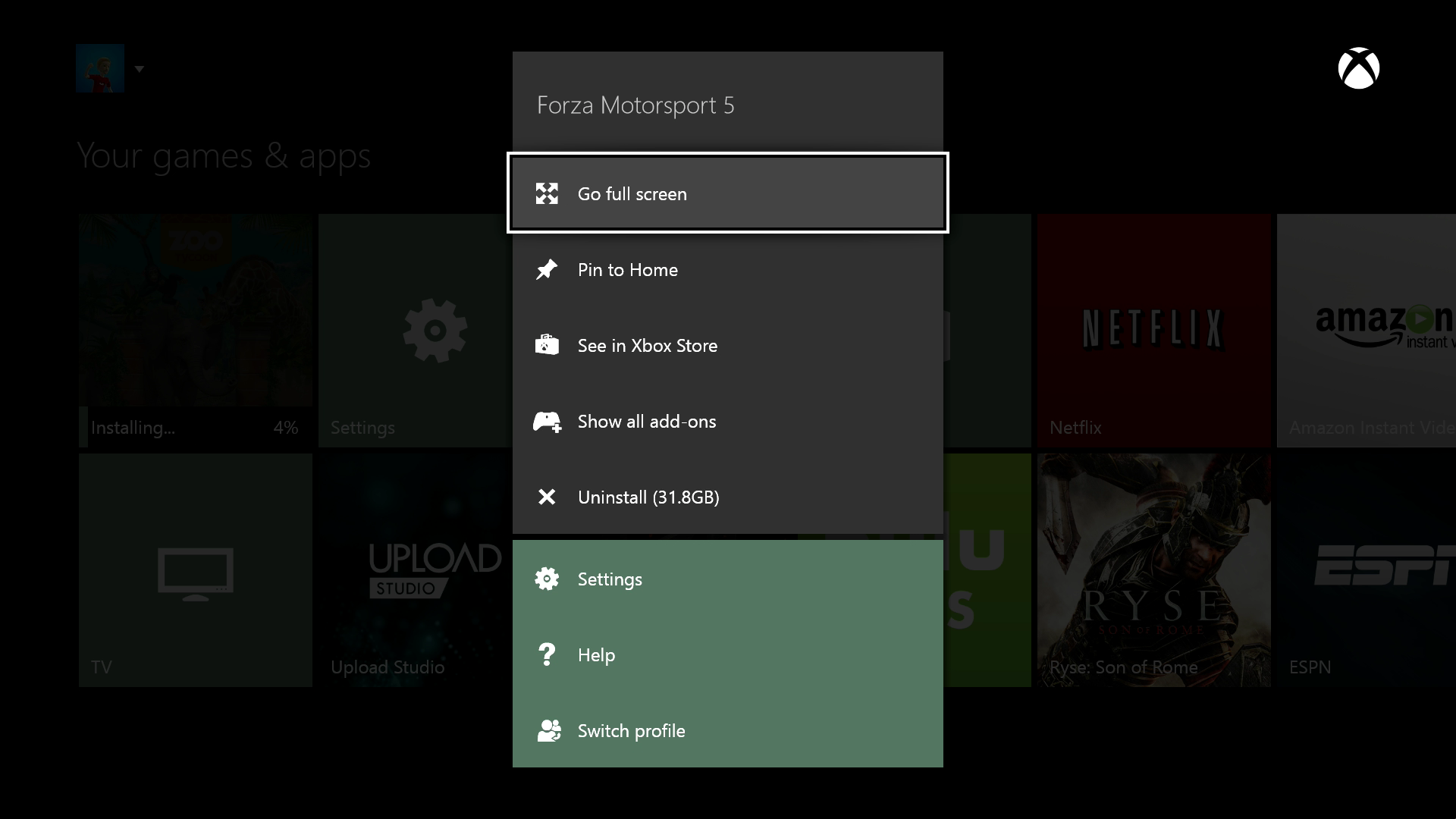Uninstall Games and Apps on the Xbox One - CCM