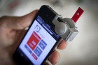 An app to check your cholesterol is the latest way smartphones are evolving into medical devices