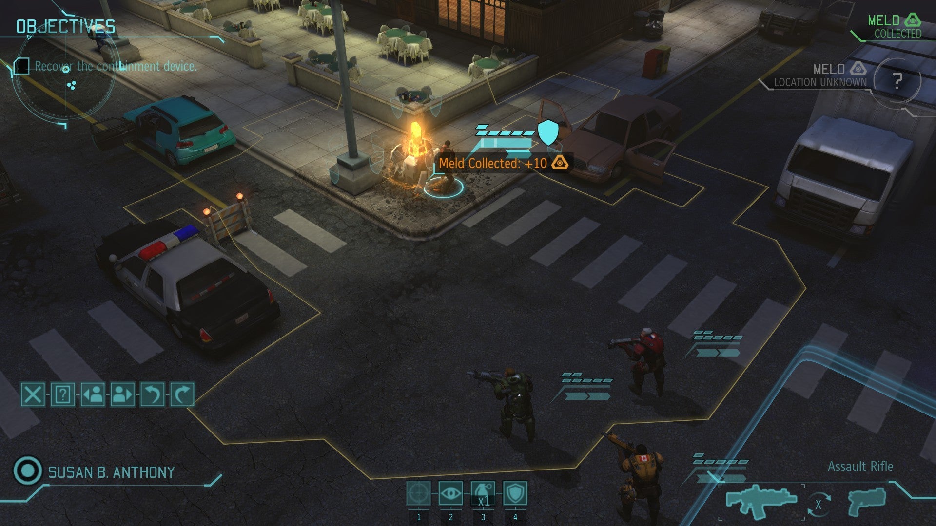 Xcom Enemy Within Review And You Thought It Couldn T Get Harder Pcworld