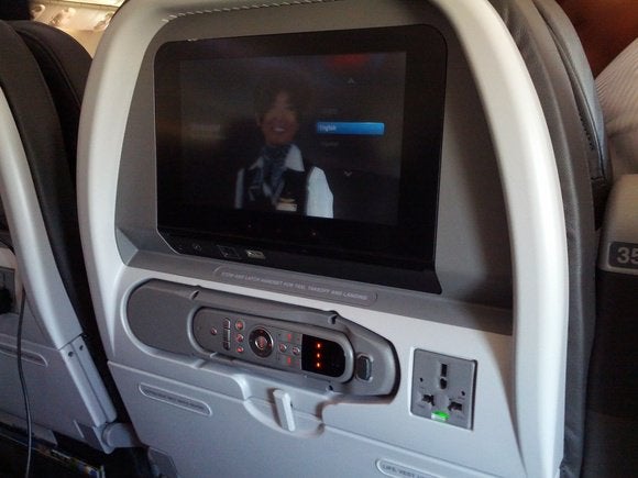 In-flight entertainment: Which airline offers the best? | PCWorld