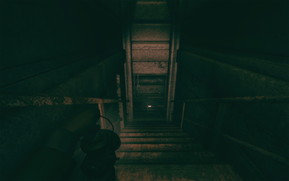 Amnesia: A Machine for Pigs