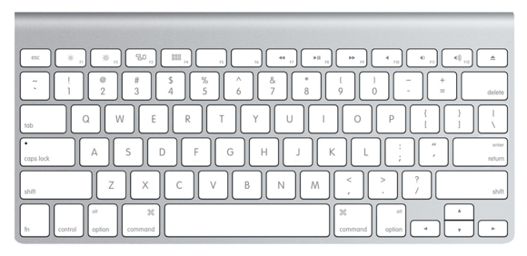 apple wireless keyboard