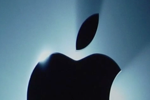 apple year end logo
