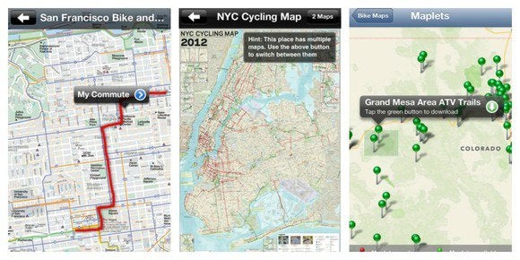 bikemapscollage 1