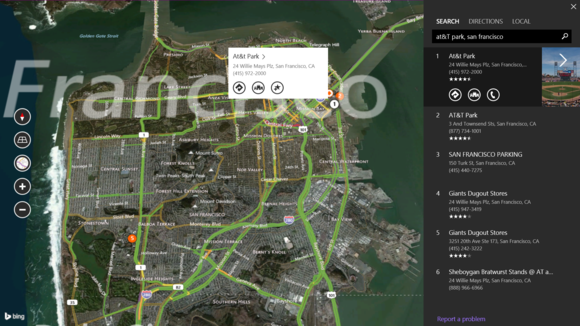 Bing Maps Preview is Microsoft's answer to Google Earth | PCWorld