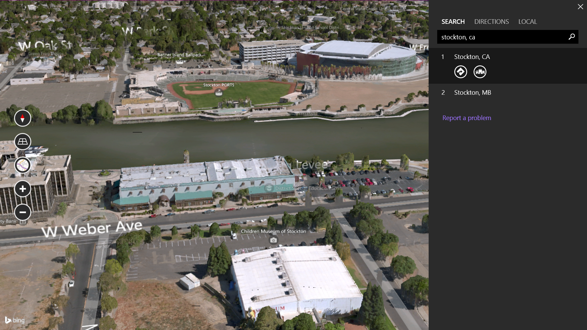 Bing Maps Preview is Microsoft's answer to Google Earth | PCWorld