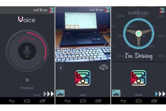 callsnap