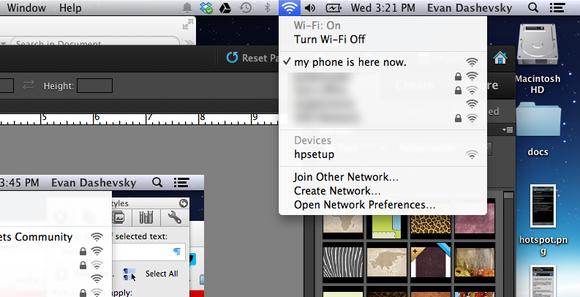 hotspot