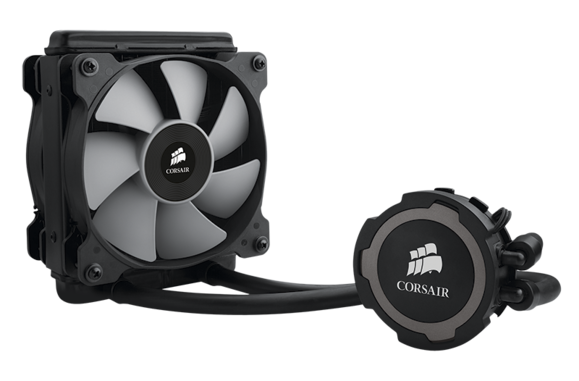 corsair hydro h75