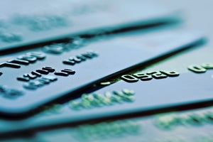 credit cards generic