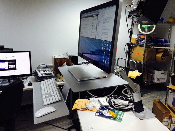 Ergotron WorkFit-A