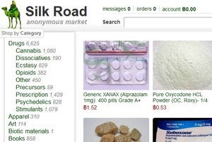 fails silk road