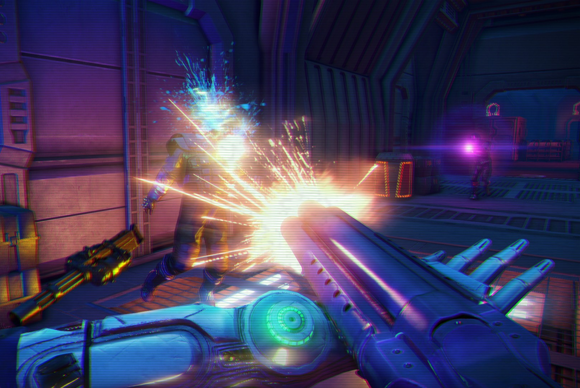 5. Far Cry 3: Blood Dragon