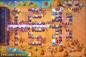 Fieldrunners 2