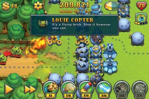 Fieldrunners 2