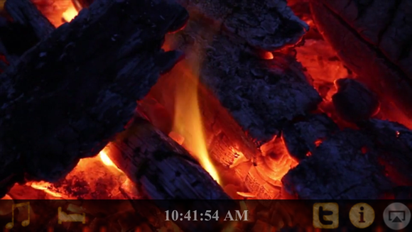 fireplace hd plus