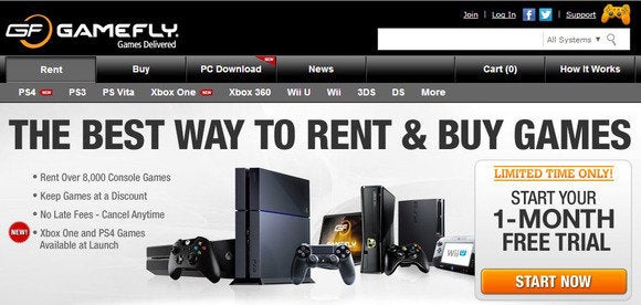 gamefly