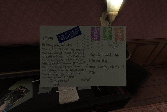 6. Gone Home