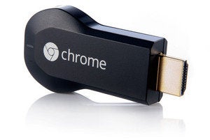 delay over: adds for Chromecast | TechHive