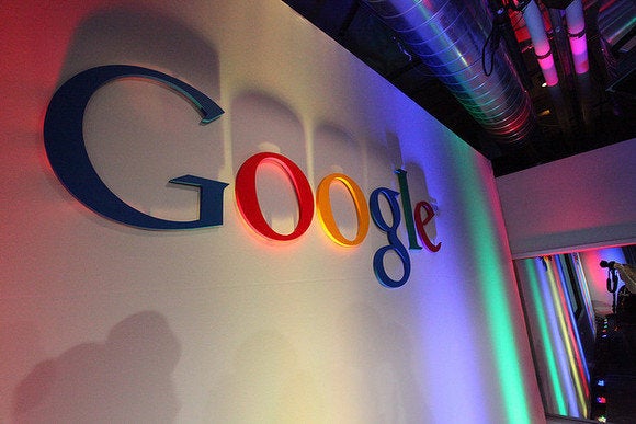 google logo