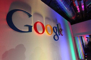 google logo