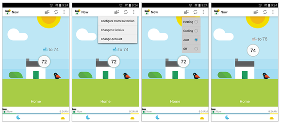 google energysense leak