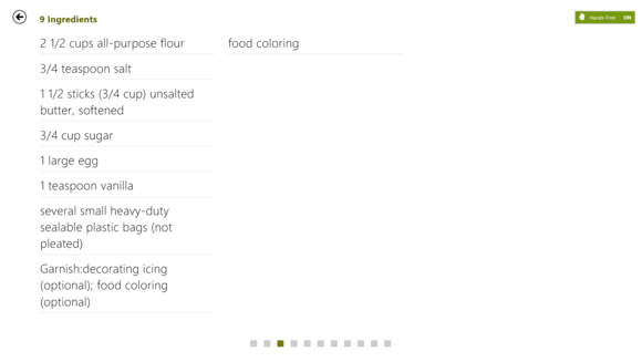 handsfreerecipe
