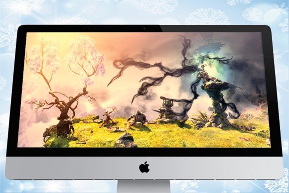 holiday mac games 2013