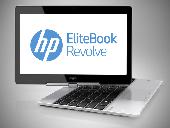 HP Revolve