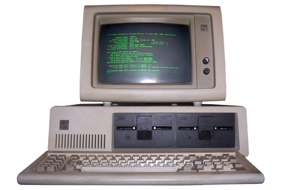 ibm pc 5150