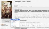 ibookstore gift books