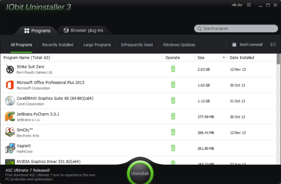 iobit uninstaller3 1