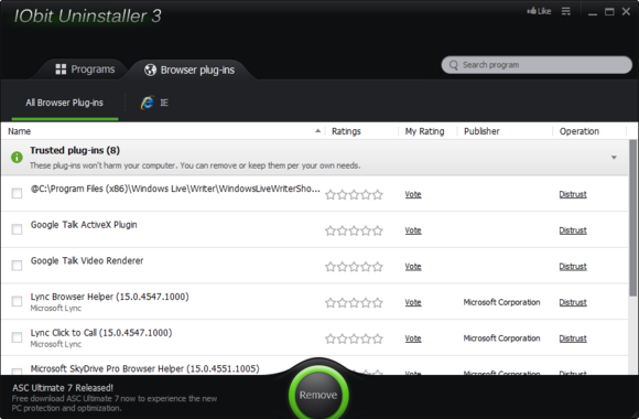 iobit uninstaller3 7