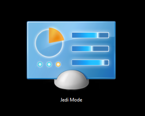 jedi mode