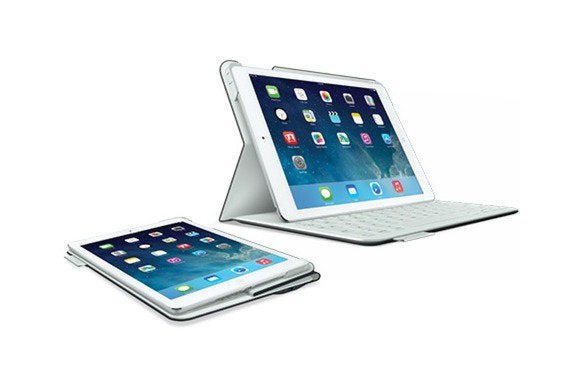 logitech fabricskin keyboard folio for ipad 5th generation