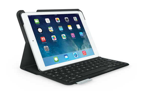 logitech ultrathin folio ipad air