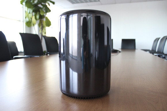 Mac Pro Late 2013 Review Apple S New Mac Pro Really Is For Pros