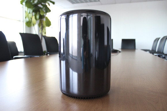 Mac Pro Late 2013