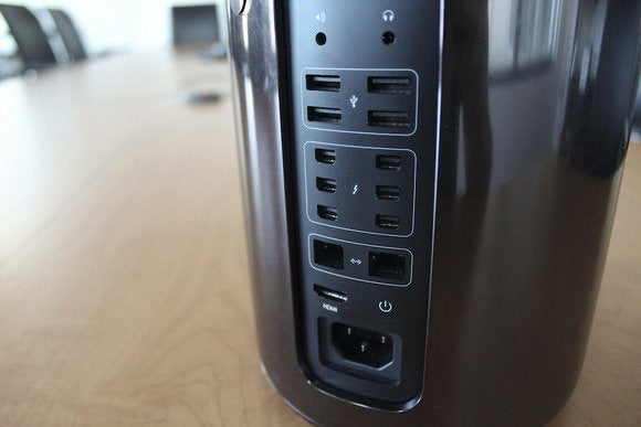 Mac Pro (Late 2013) 6core