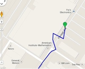 metromile trip data odd lines dec 2013