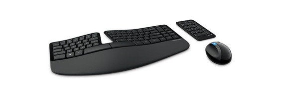microsoft the sculpt ergonomic desktop 2