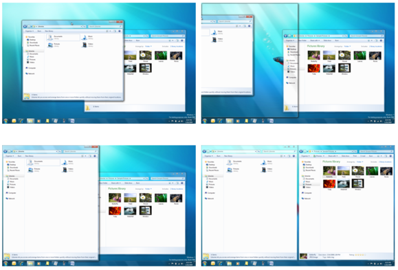 windows 7 snap to edge for mac