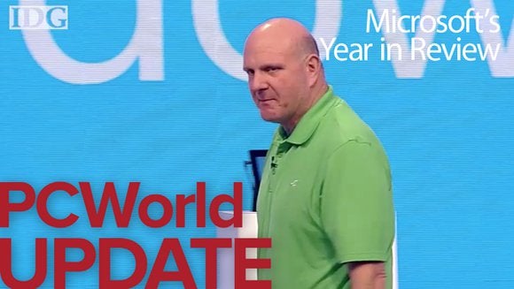 msft ballmer 2013 review
