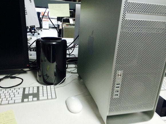 Mac Pro (Late 2013) review: Apple's new Mac Pro really is for pros