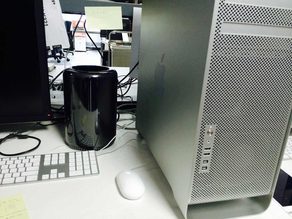 apple mac pro 2.1