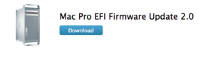Mac Pro EFI Firmware Update 2.0